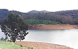 Nilgiris - Pykara lake