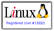 Linux User #155521